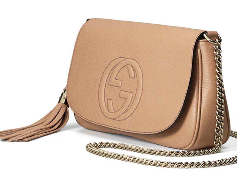 Gucci Soho Medium Crossbody Tasche