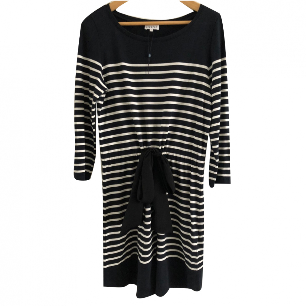 Claudie Pierlot Robe marinière