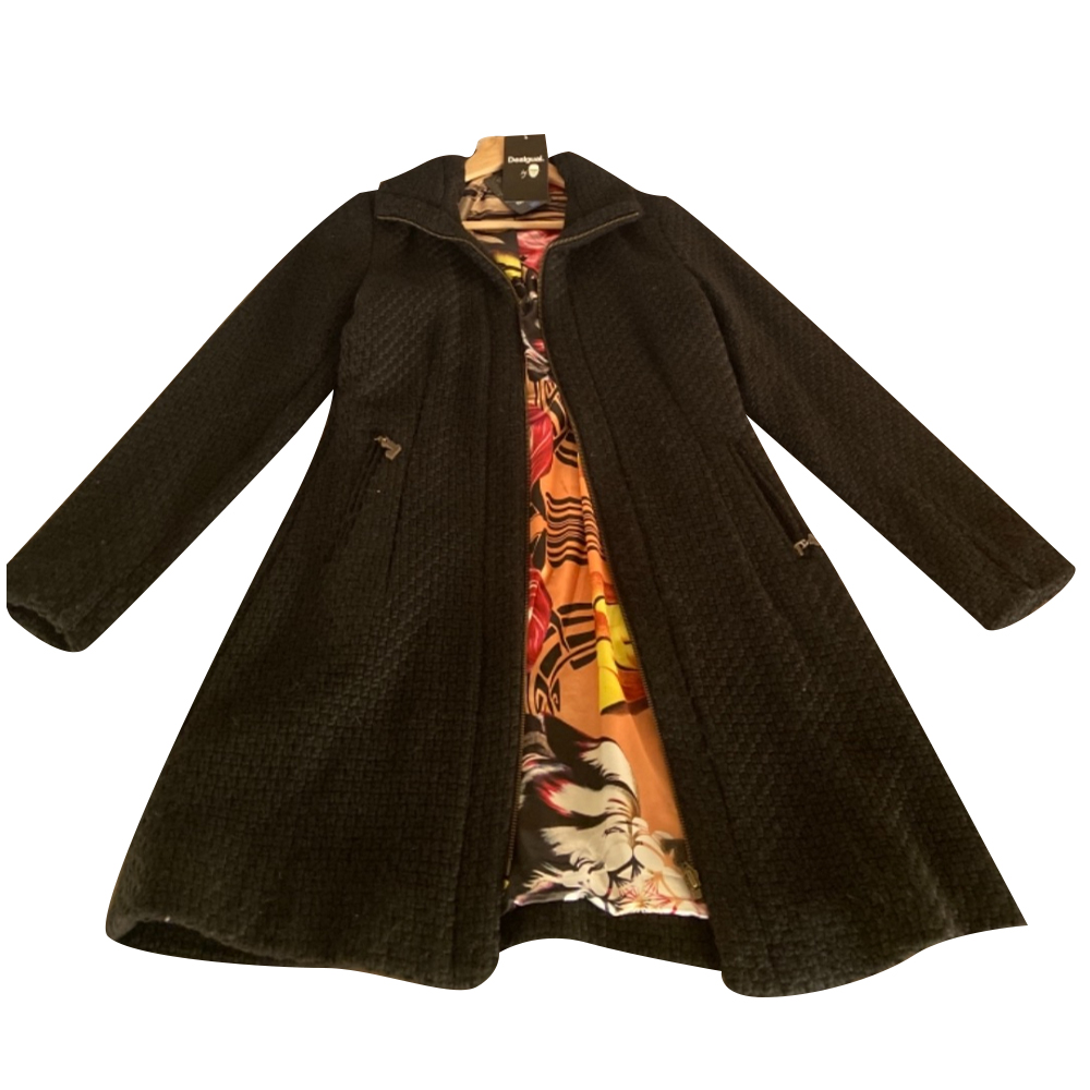 Desigual Manteau