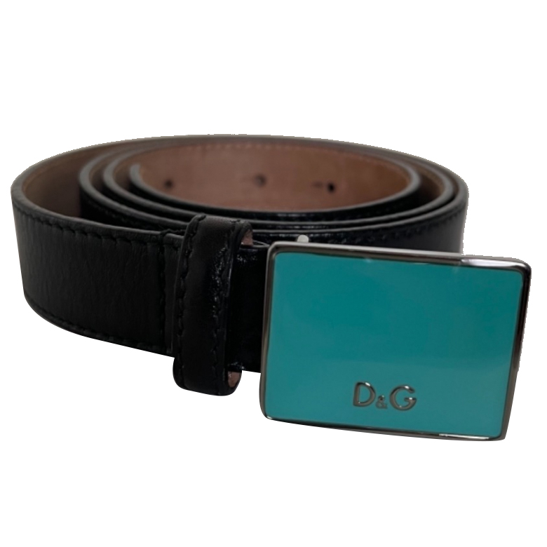 Dolce & Gabbana Leather belt