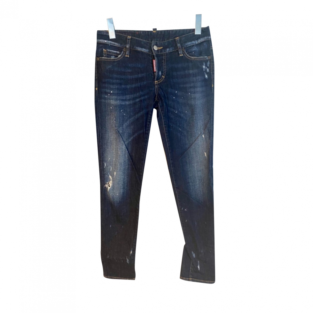 Dsquared2 DS2 Jeans blue