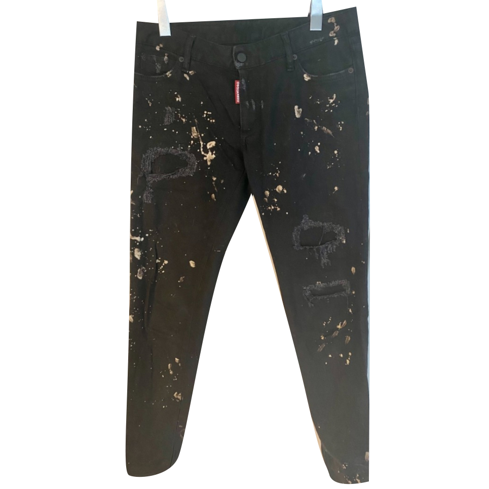 Dsquared2 dS2 jeans super skinny jean