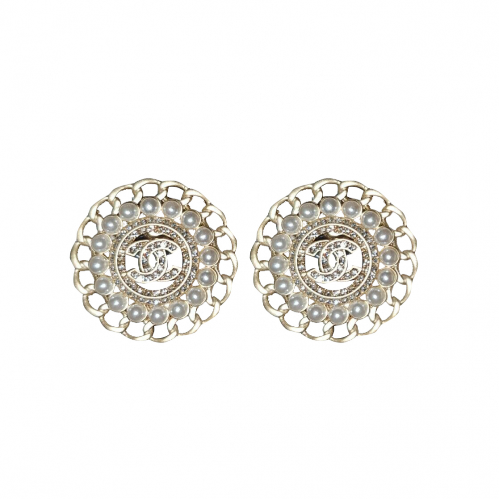 Chanel Boucles d'oreilles