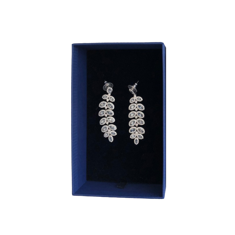 Baron Pierced Earrings Swarovski MyPrivateDressing