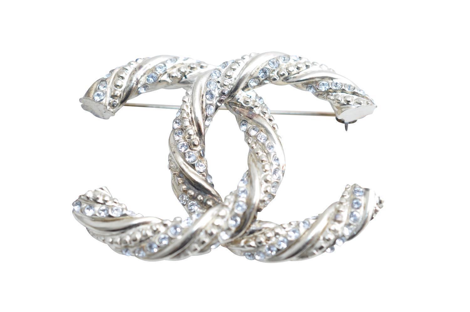 Chanel Brooch