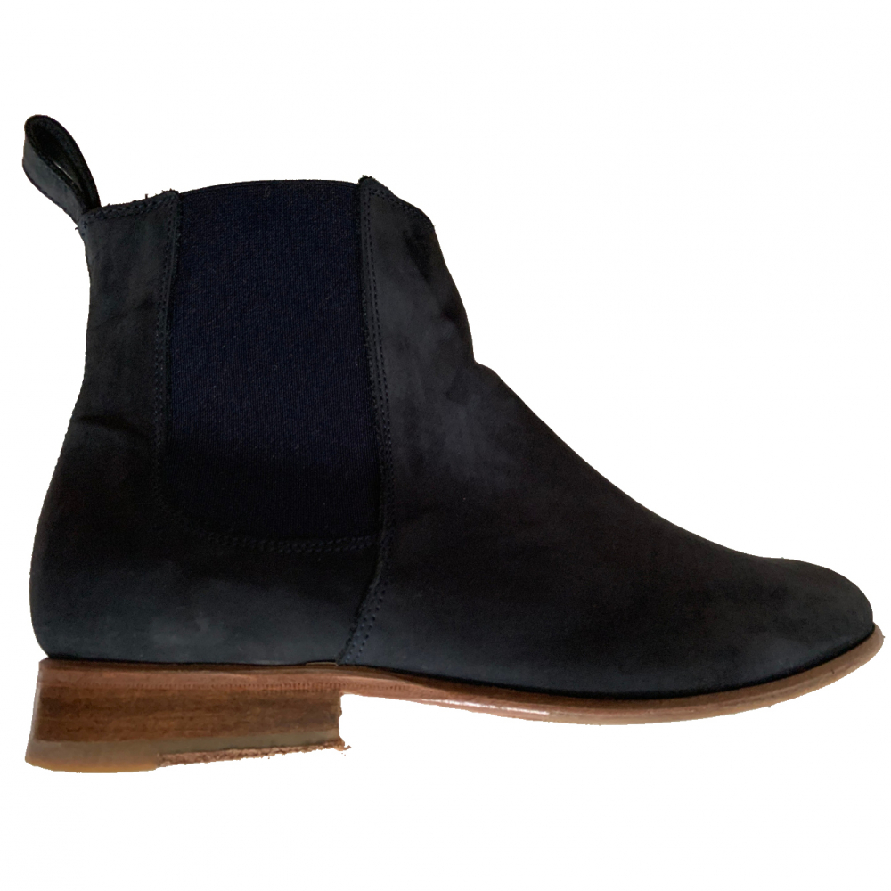 Navyboot Chelsea Boots in Navy