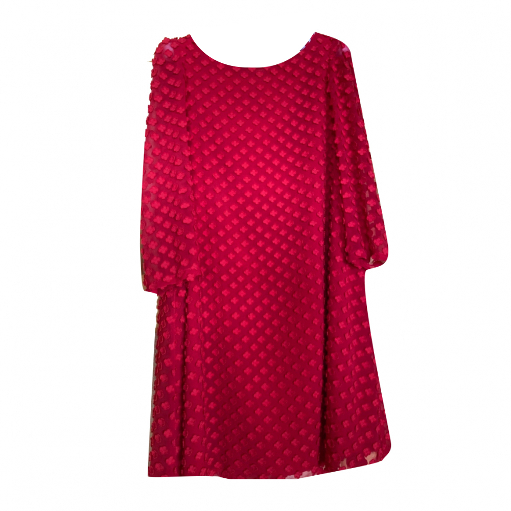 Claudie Pierlot Robe Rififi Nuage