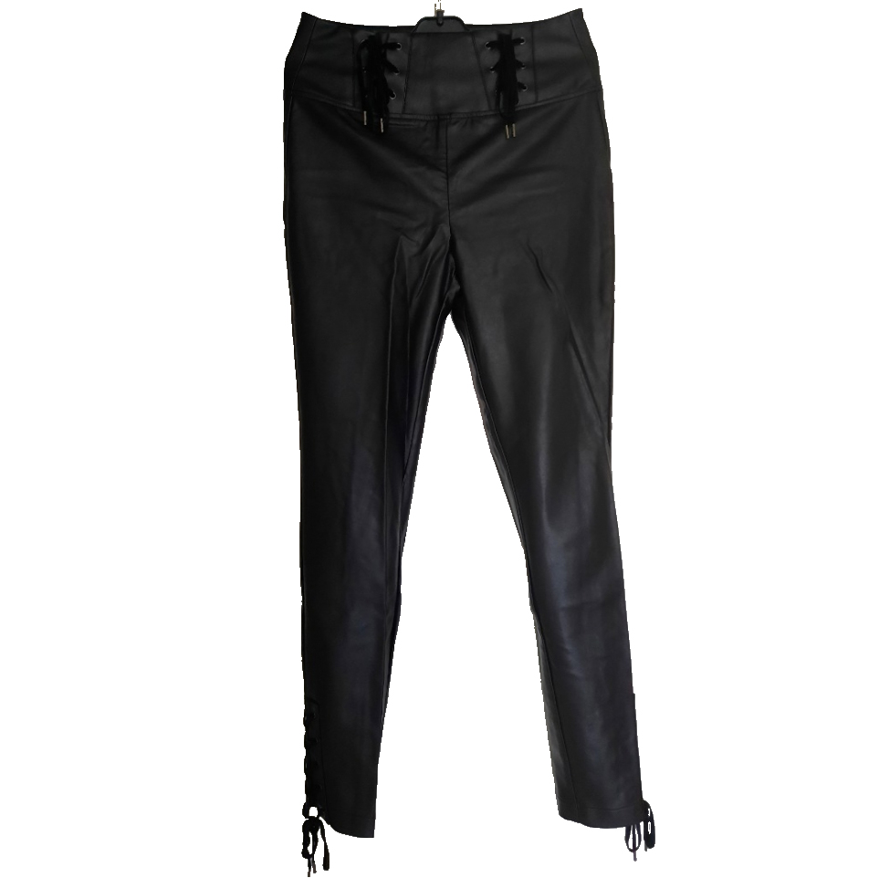 Guess Pantalon corset effet enduit