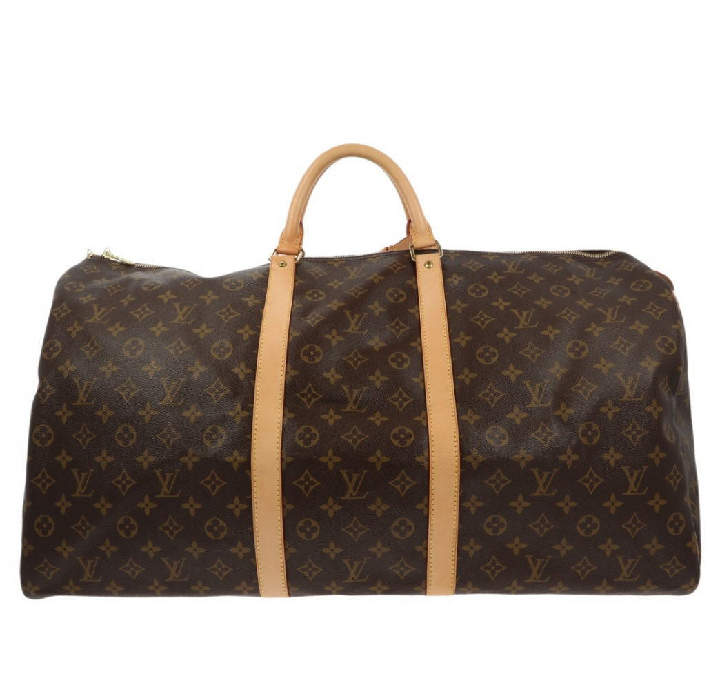 Louis Vuitton Keepall 60 Travel Bag