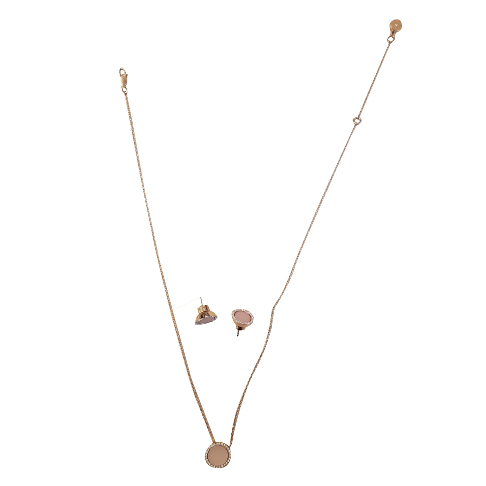 Michael Kors Roségold-Schmuck