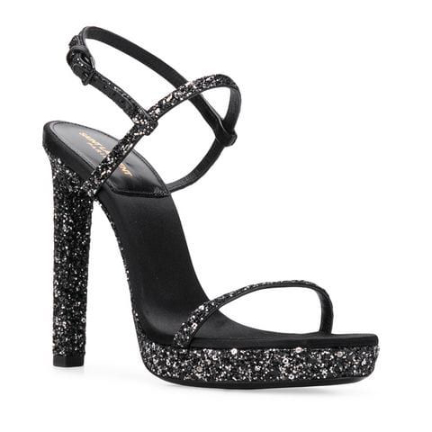 Saint Laurent Hall Glitter Midnight