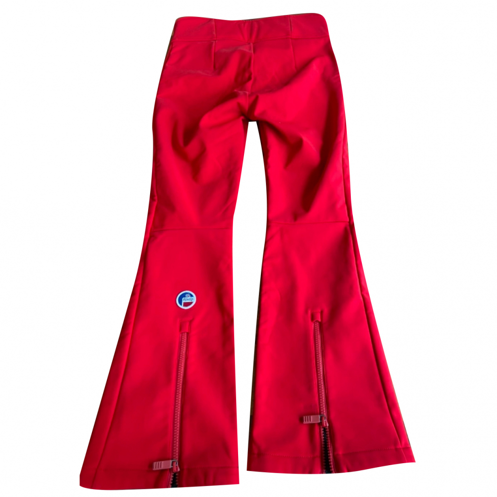 Fusalp skihose Vermillon rot