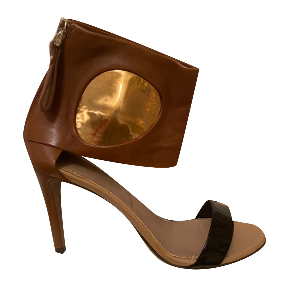 Sergio Rossi Moderne schicke Sandale