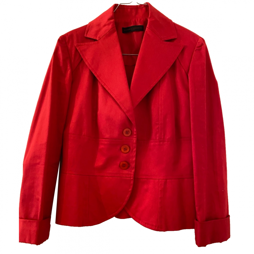 Sandro Ferrone Schicker Blazer