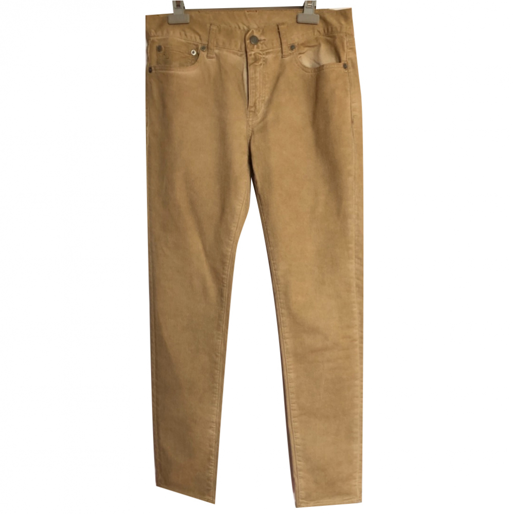 Ralph Lauren Beige denim jeans