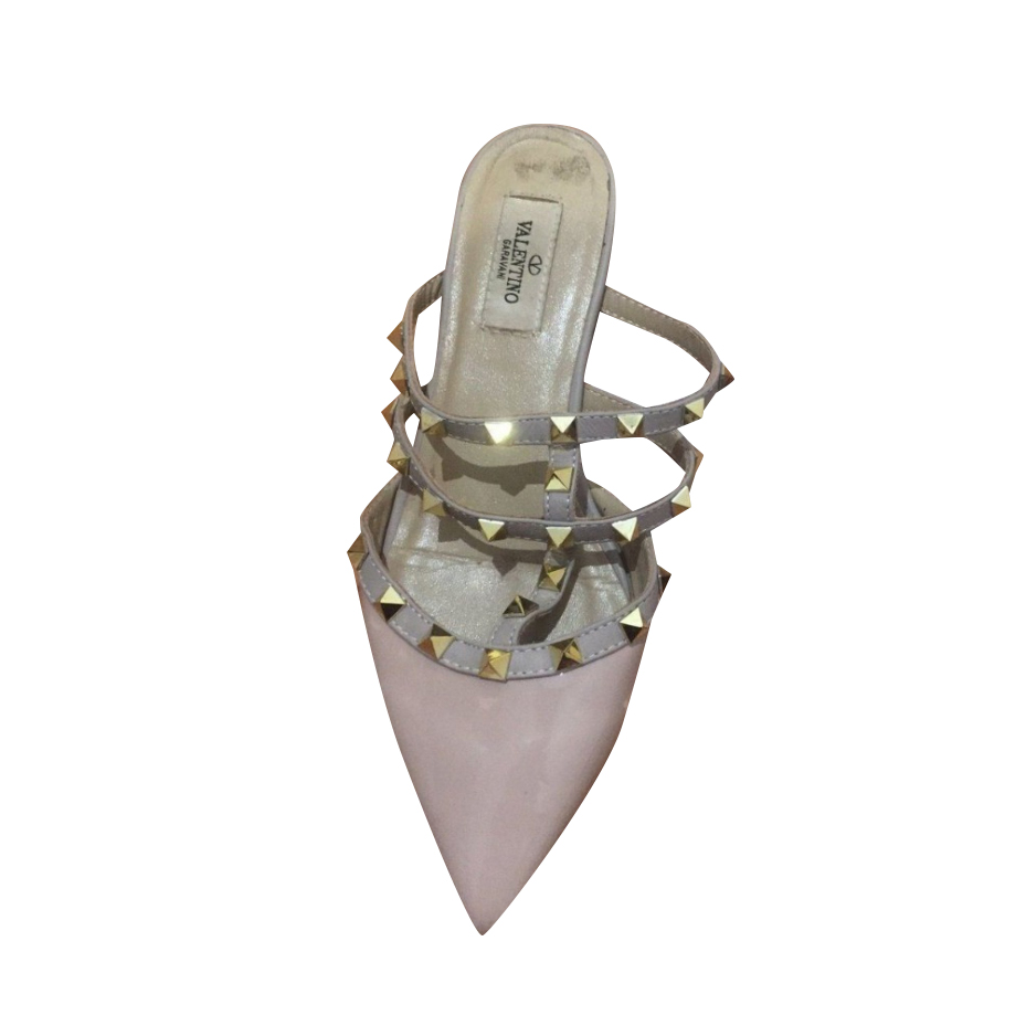 Valentino Rockstud Sandals