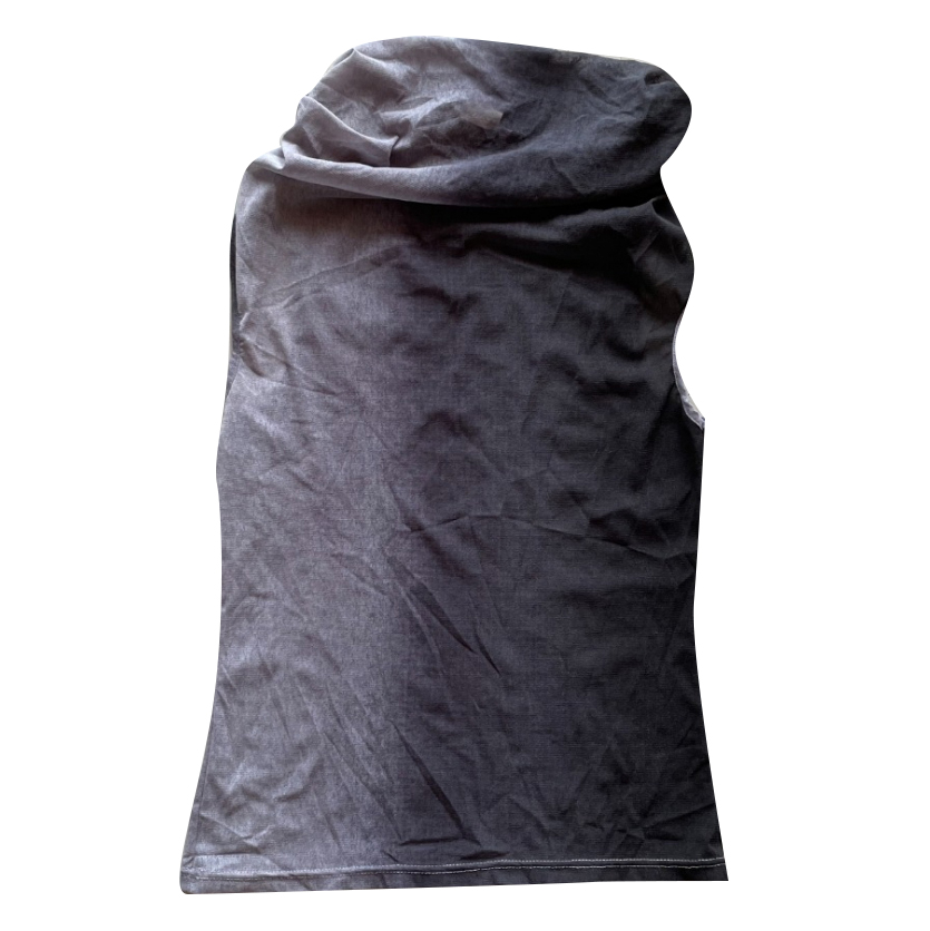 sarah Pacini Petit top français très chic ! Nouveau, S