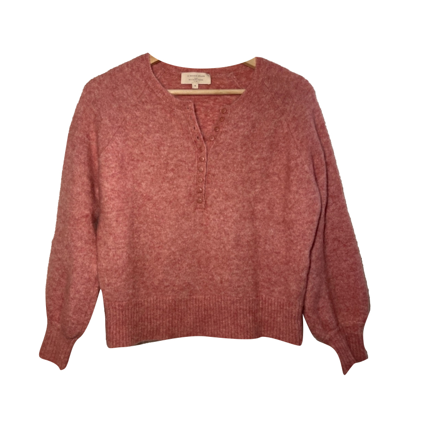 Sézane Pull-over Léon