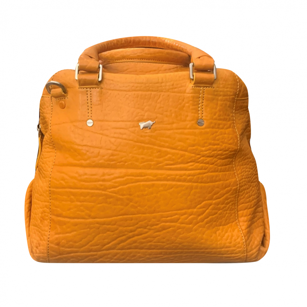 Braun Büffel Tragetasche