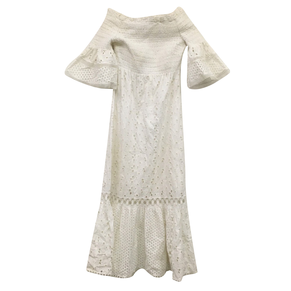 Maria Grazia Severi Cotton Dress