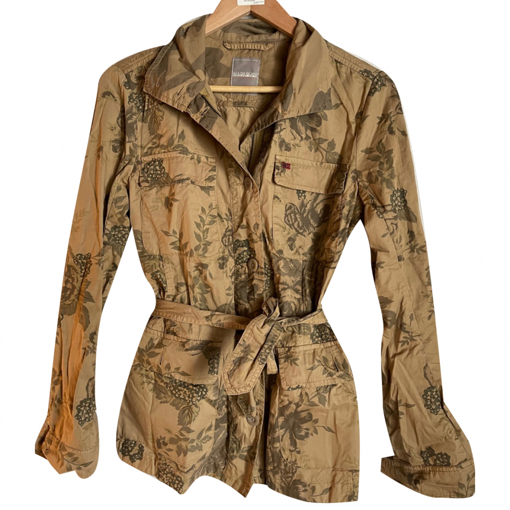 Napapijri Veste saharienne mi-longue