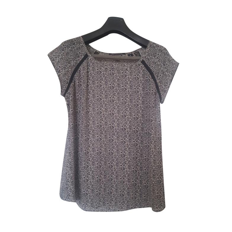 Scotch & Soda Seidenoberteil