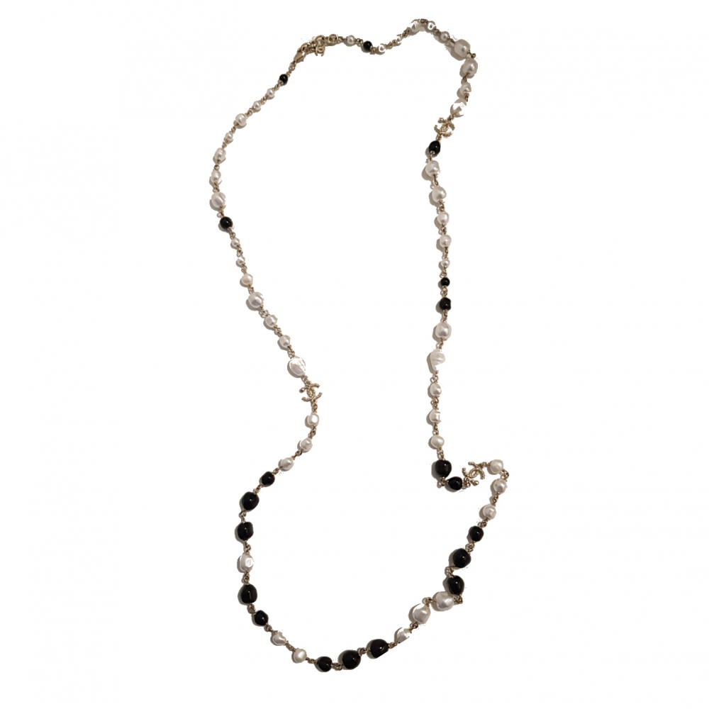 Chanel Lange Halskette