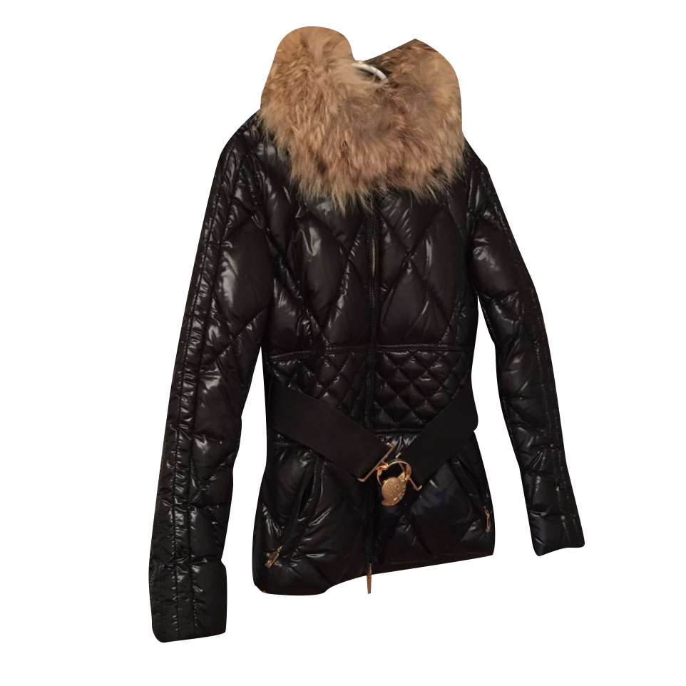 Moncler Winter jacket with fur
