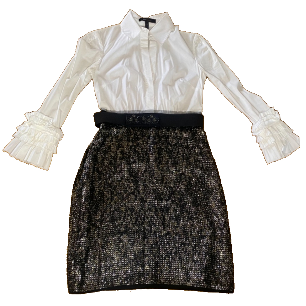 BCBG Max Azria Réception/ Robe de cocktail