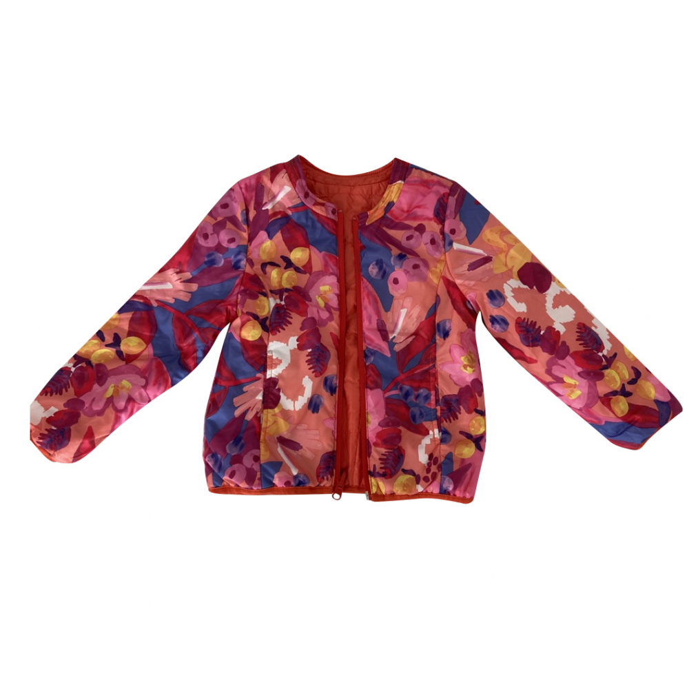 Catimini Reversibel Veste de transition