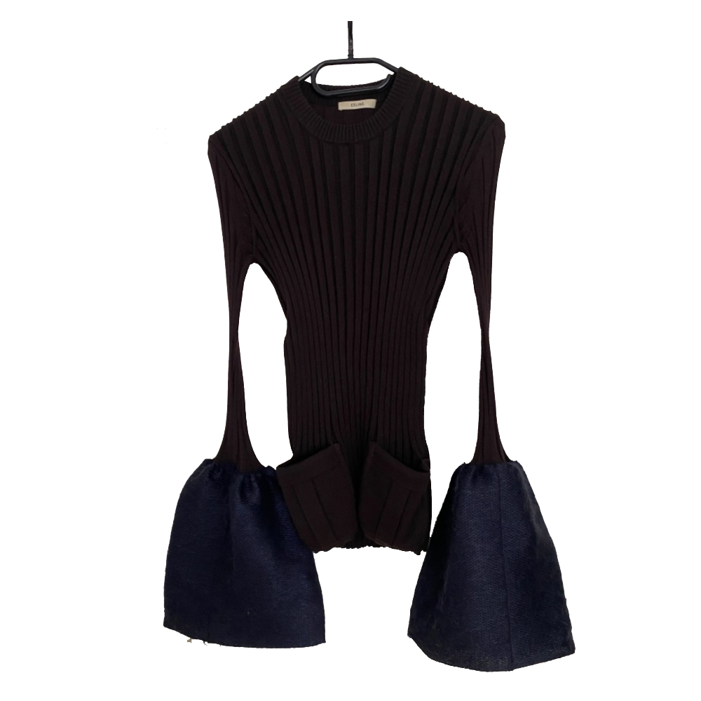Celine Bell sleeve knit