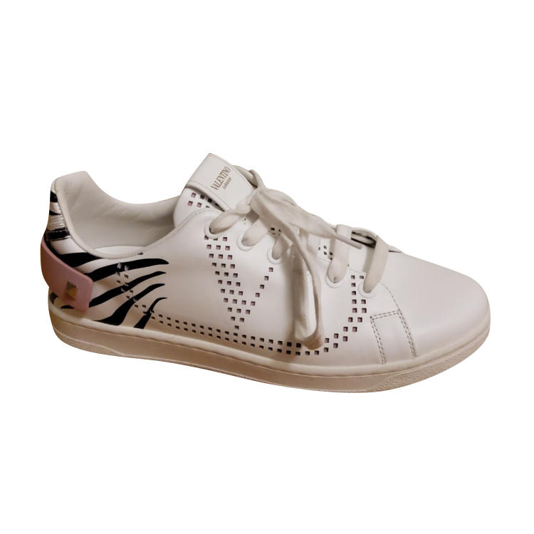 Valentino Baskets 'Backnet' pour femmes