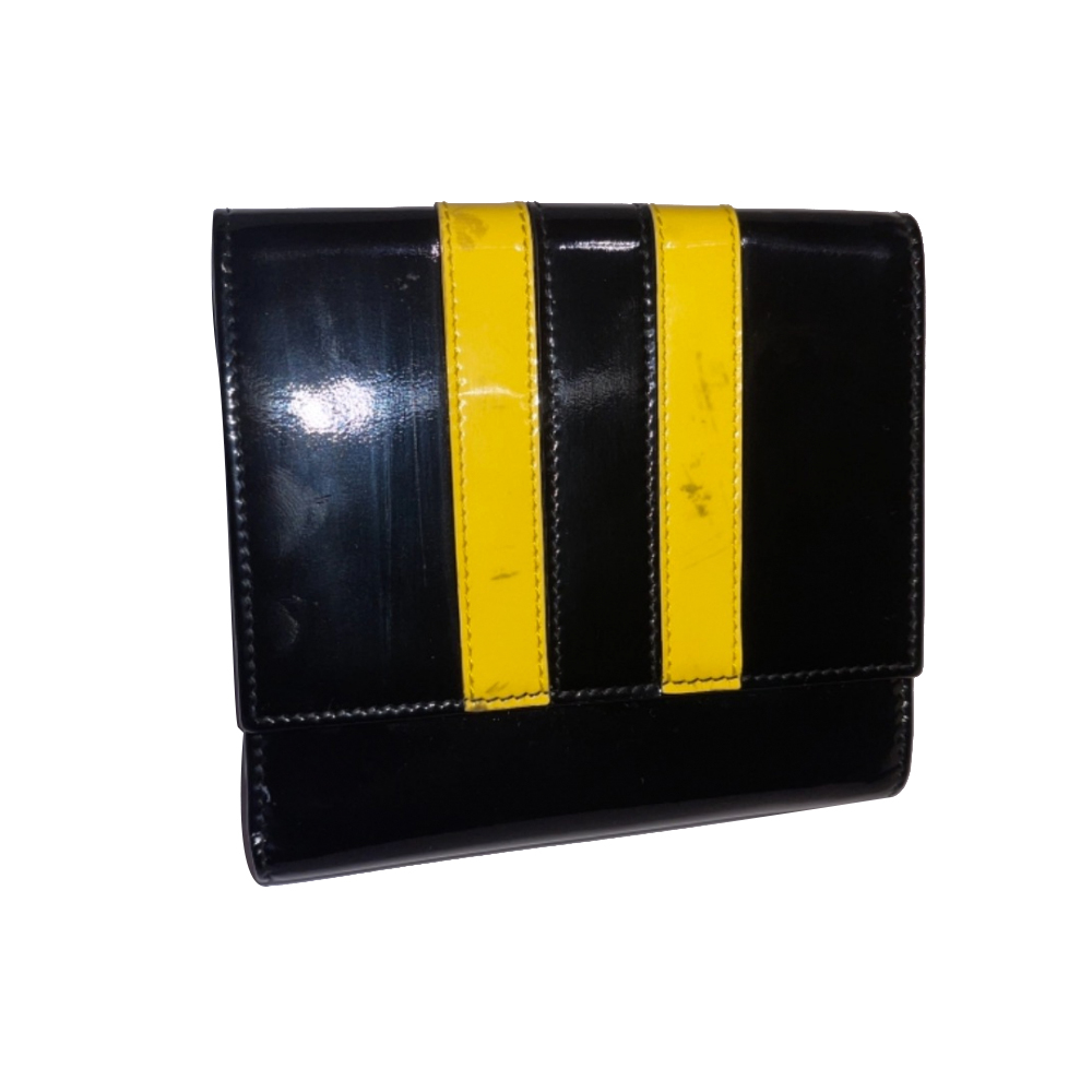 Ralph Lauren Patent leather wallet 