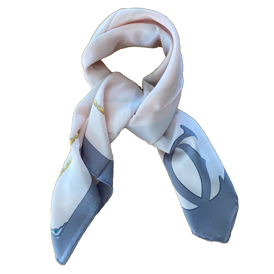 Cartier Foulard / Carré Cartier en soie