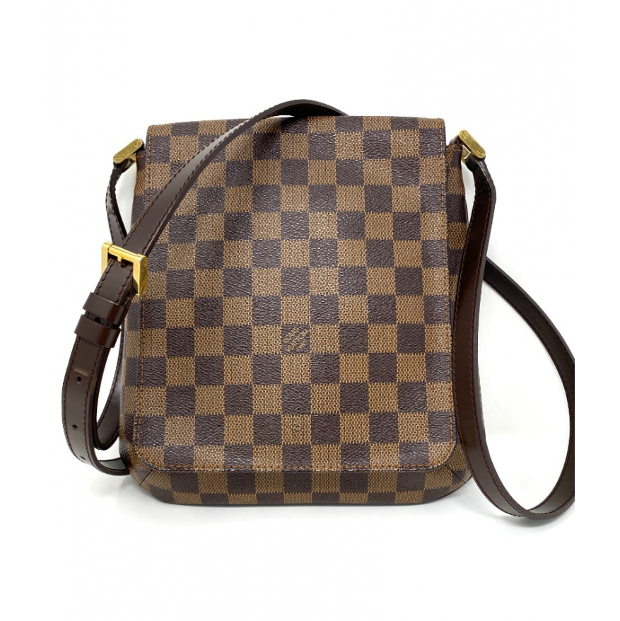 louis vuitton damier musette