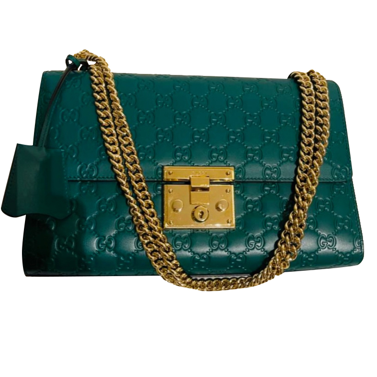 Gucci Padlock shoulder bag