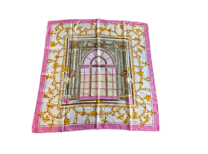 Cartier Carré Must de Cartier