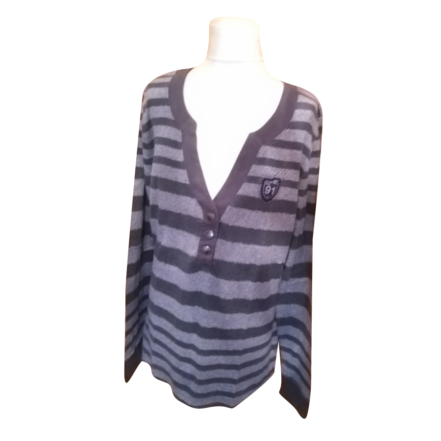 Emporio Armani Langarm-T-Shirt