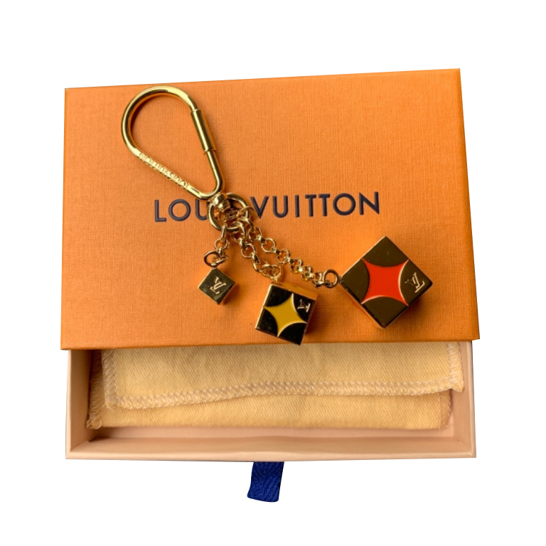 Louis Vuitton Bijou de sac/porte-clefs 