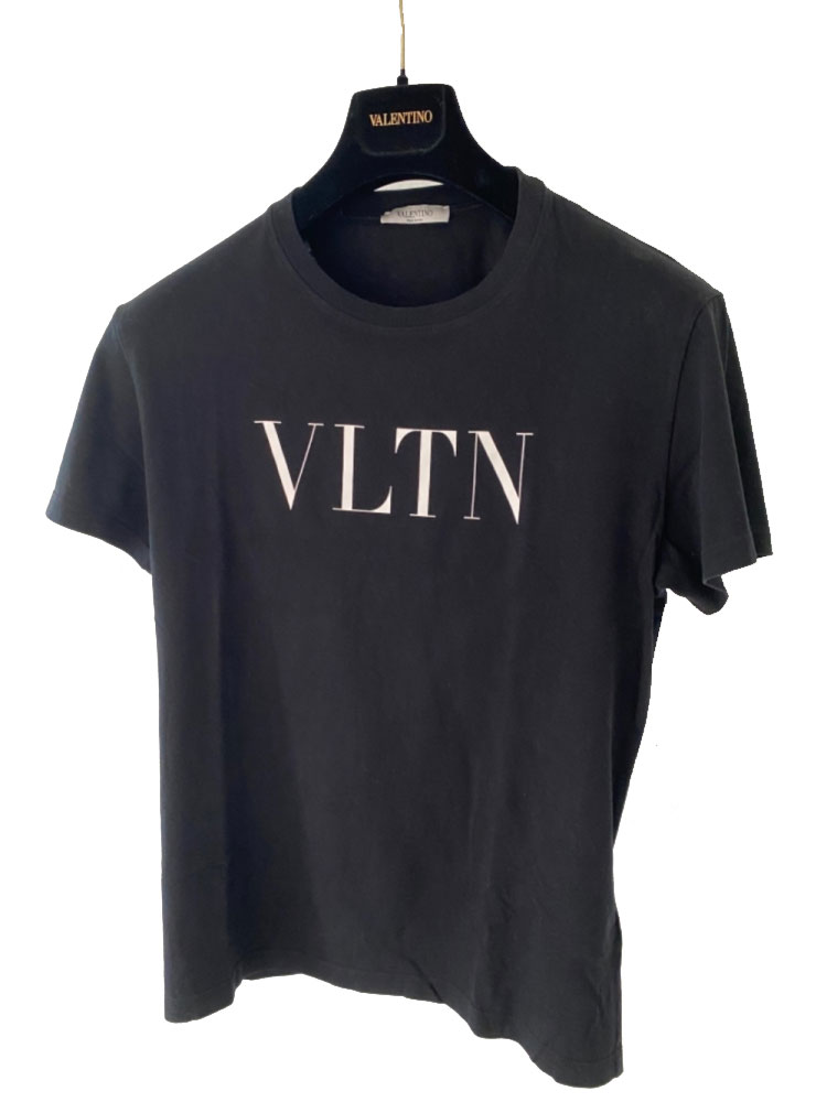 Valentino VLTN print T-shirt