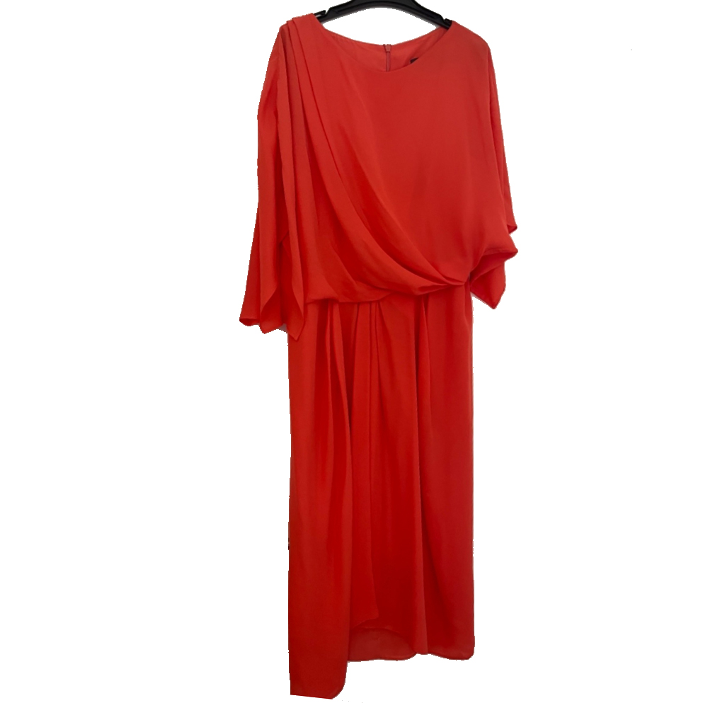 Max Mara Belle robe en soie