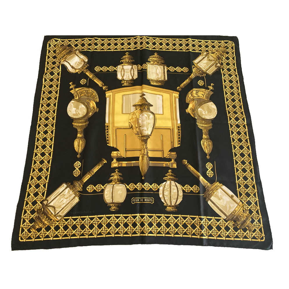 Hermès Feux de route