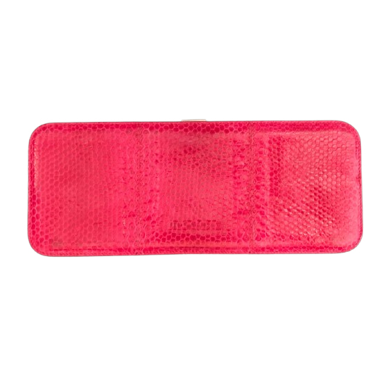 Jil Sander Portefeuille exotique