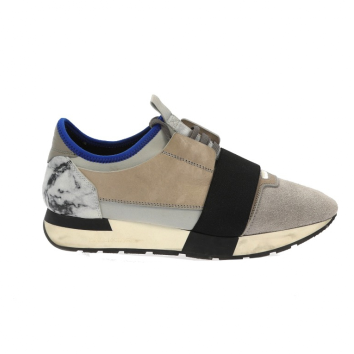 Balenciaga Baskets Race Runner