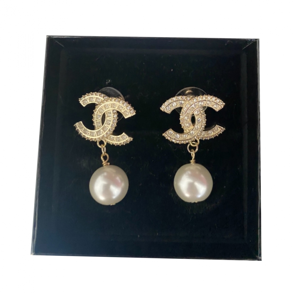 Chanel Ohrringe