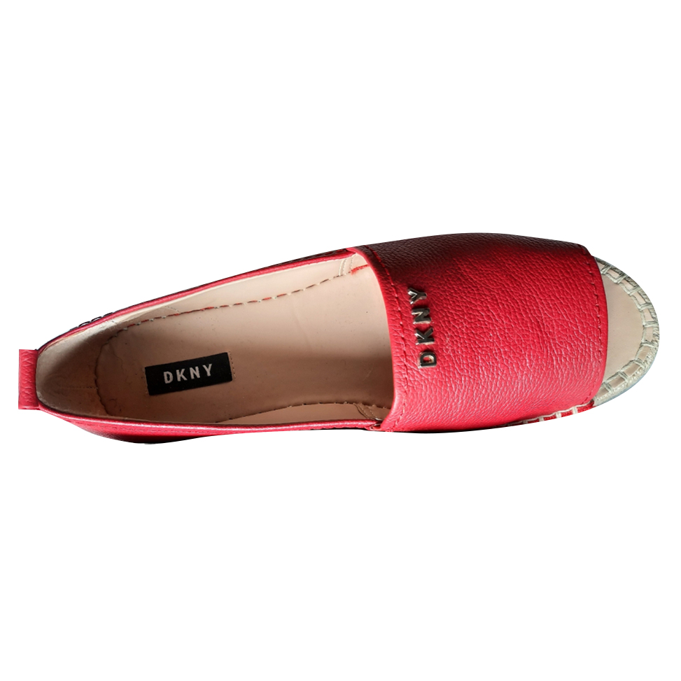 DKNY MER- PLATEAU-ESPADRILLES