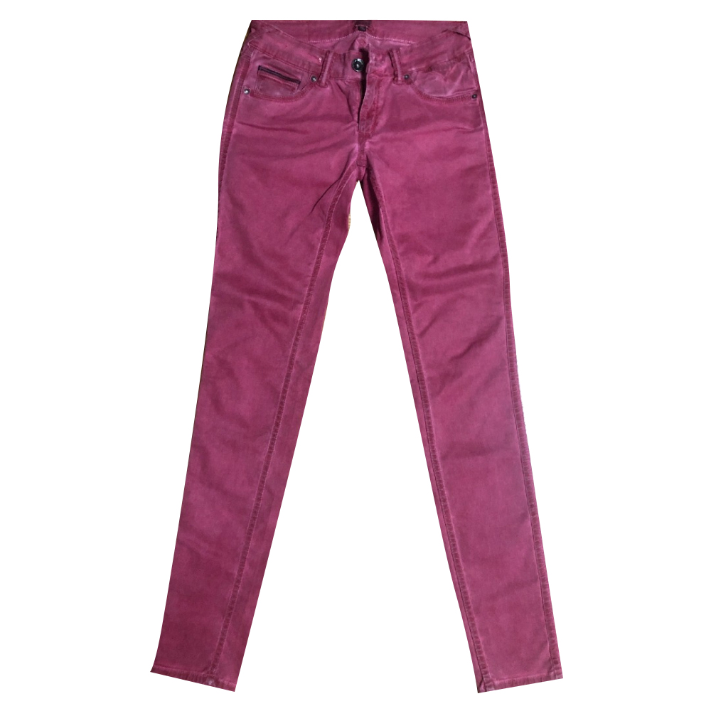 Tommy Hilfiger model Sophie