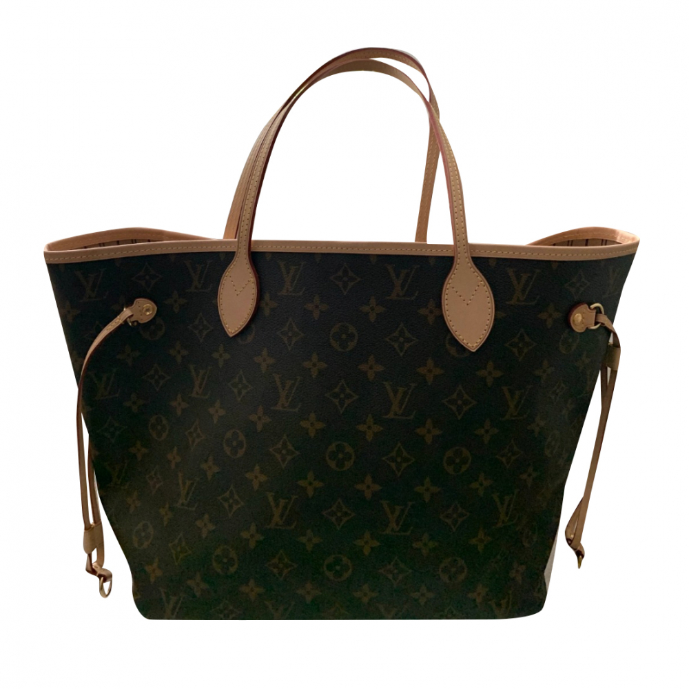 Neverfull MM with Beige interior - Louis Vuitton