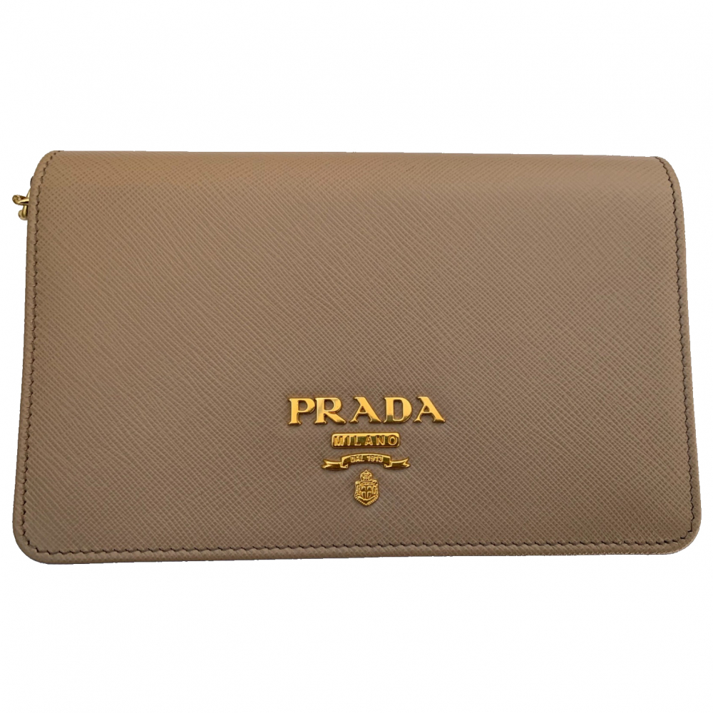 Prada Saffiano Leder Mini Tasche