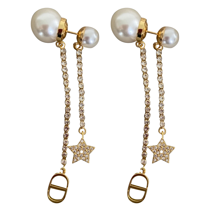 Christian Dior Ohrringe